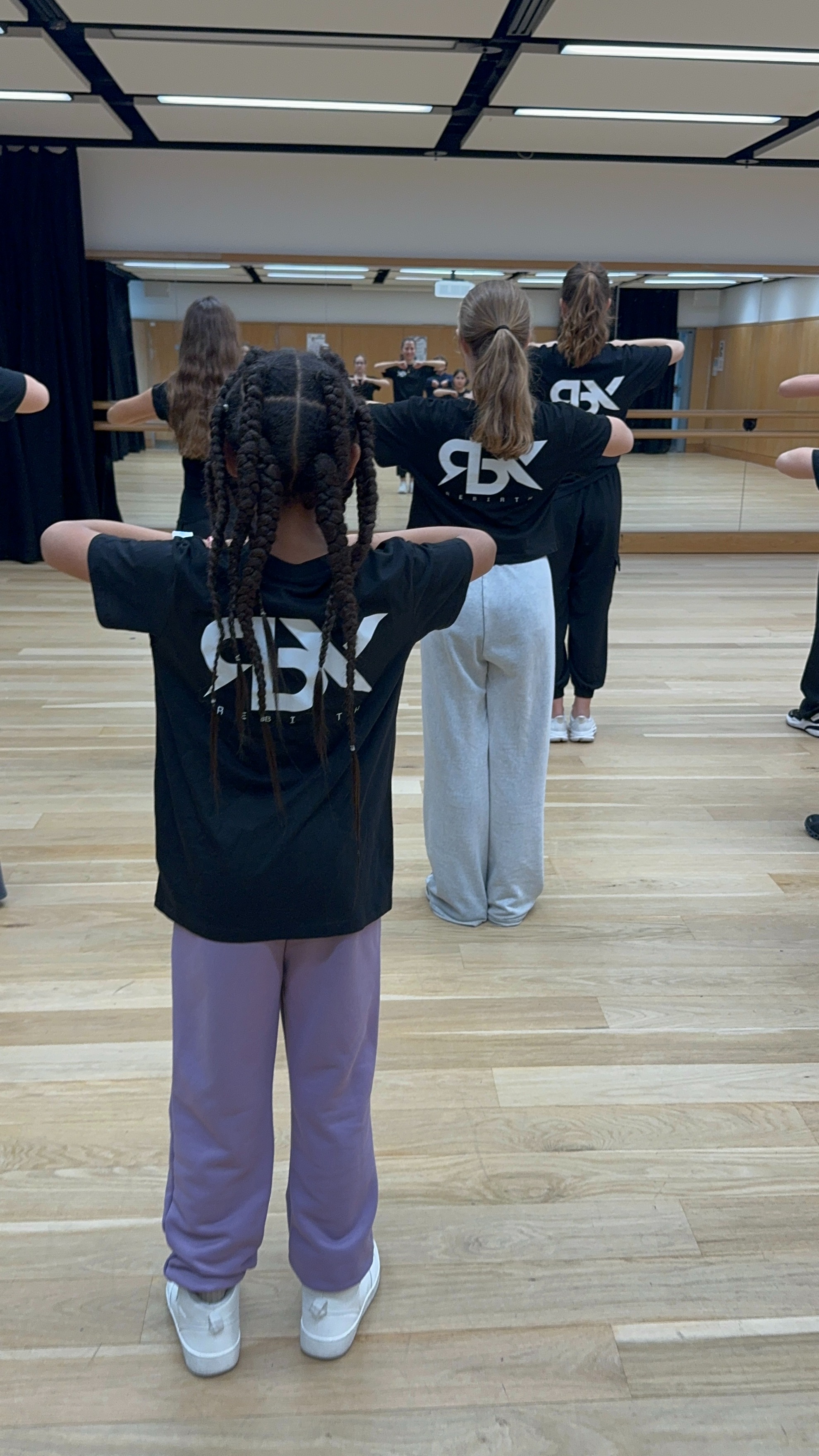 Pop Rox Dance Class RBX Dance Academy | Street Dance & Hip Hop Classes Chelsea, London ...
